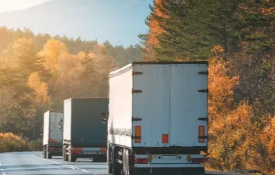 Bursa ile Pendik Arası Klima Taşıma